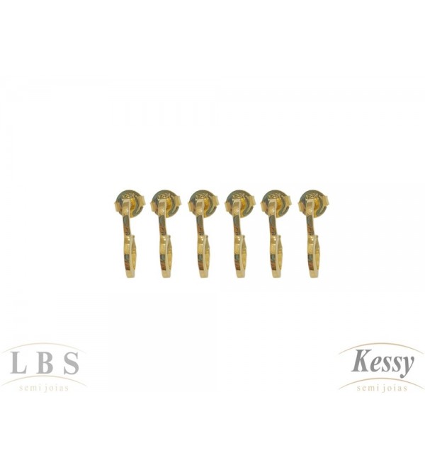 Trio LBS & Kessy Folheado Coração