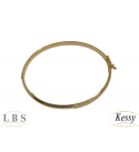 Bracelete LBS & Kessy Folheado - G 
