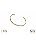 Bracelete LBS & Kessy Folheado    